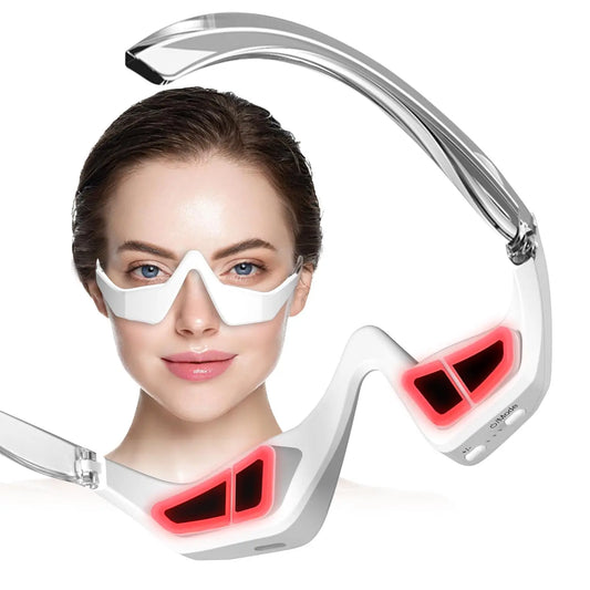 GlowBoost Eye Revitalizer Mask