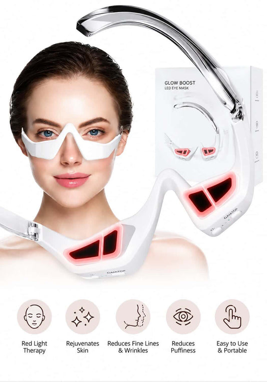 Glow Boost Eye Mask